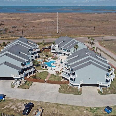 Port Aransas Condo With Outdoor Pool - Pets Welcome! Mustang Beach Bagian luar foto