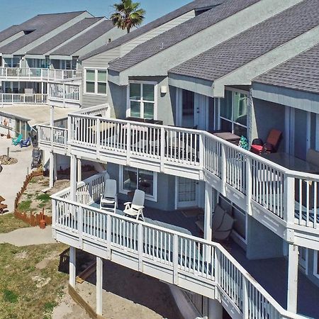 Port Aransas Condo With Outdoor Pool - Pets Welcome! Mustang Beach Bagian luar foto