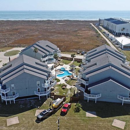 Port Aransas Condo With Outdoor Pool - Pets Welcome! Mustang Beach Bagian luar foto